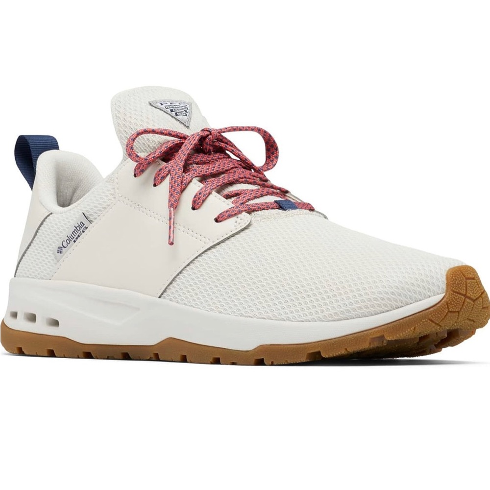 Men's Columbia Tamiami PFG Casual Shoe Sneaker  size 12 NWOT